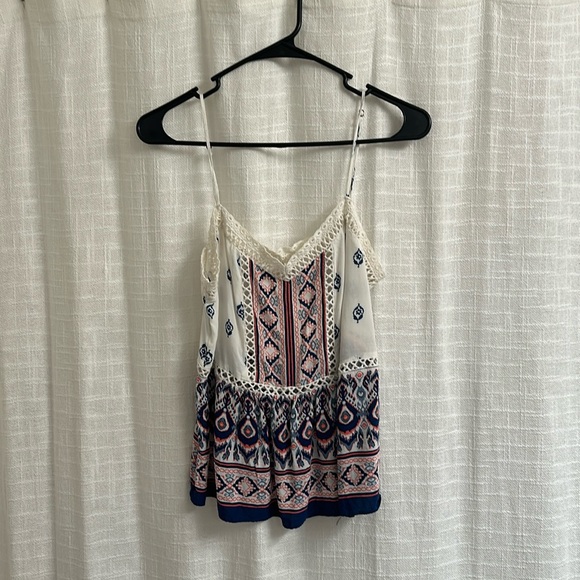 Ella Moss Tank Top - Picture 1 of 5